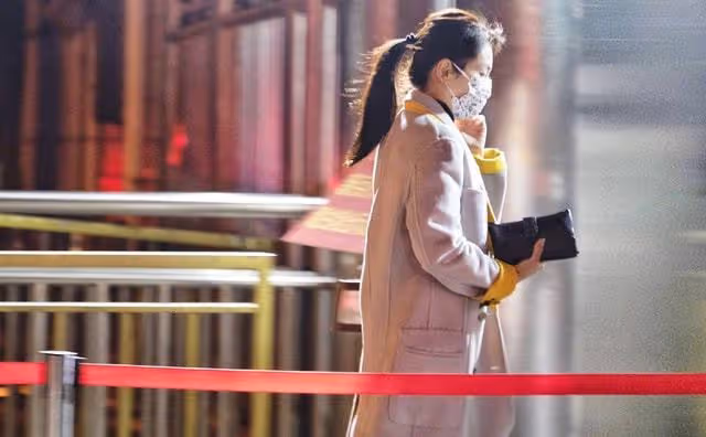劉濤現身春晚彩排現場,素顏不帶助理太低調,已是第六次登舞台