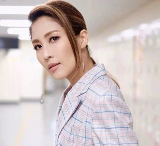 曾被批戲屎!TVB女星陳敏之曝入行辛酸:身體每個部位都被說不好