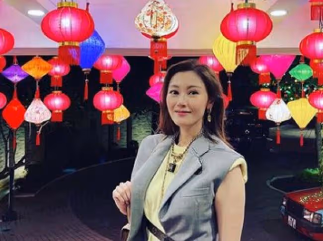 港姐李嘉欣險成植物人!心肺肝臟功能皆停滯,醫生直言撿回一條命