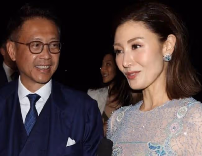 港姐李嘉欣險成植物人!心肺肝臟功能皆停滯,醫生直言撿回一條命