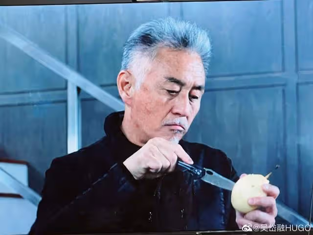 挑戰最奸角色!TVB老戲骨新劇動作戲連場,用拖鞋打到對手耳鳴
