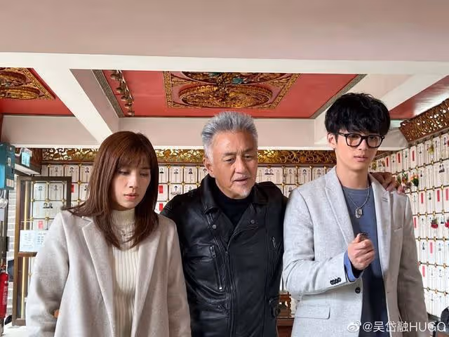 挑戰最奸角色!TVB老戲骨新劇動作戲連場,用拖鞋打到對手耳鳴