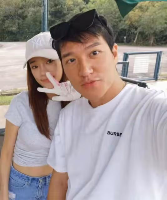 前港姐亞軍堅稱單身,正印男友曬對話截圖力證:不想再偷偷摸摸