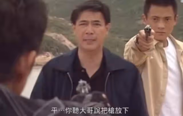 佩服!TVB老戲骨效忠公司43年從未離開,曾不惜放棄更好跳槽機會