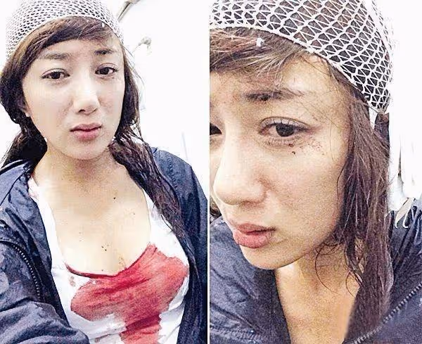「古裝第一美人」李依曉,被葉璇的狗咬毀容,今成惡毒女配專業戶