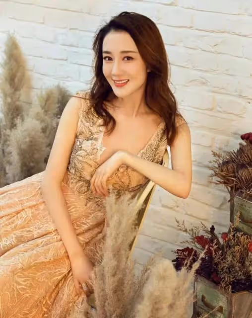 「古裝第一美人」李依曉,被葉璇的狗咬毀容,今成惡毒女配專業戶