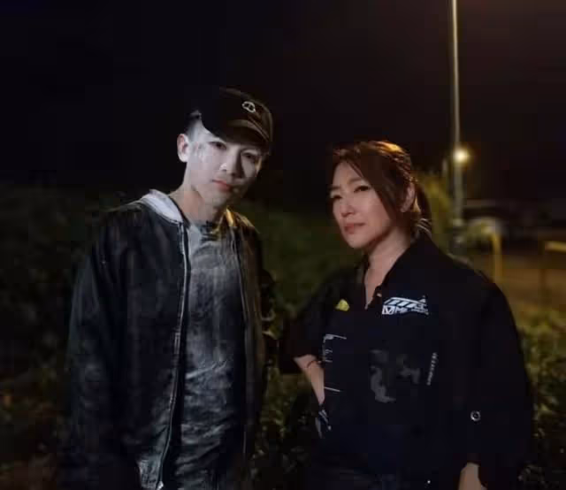 多次傳緋聞，TVB女星關寶慧與黃日華感情甚好，不排除有發展可能