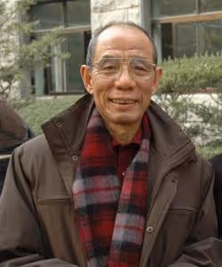 魏宗萬:工資55塊娶房東女兒,83歲仍住出租屋,放話一生不接廣告