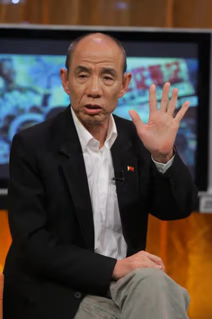 魏宗萬:工資55塊娶房東女兒,83歲仍住出租屋,放話一生不接廣告
