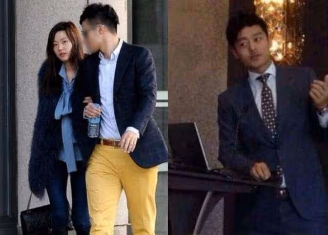 全智賢感情史:嫁入豪門,夫妻不和鬧離婚?和男閨蜜們的感情曖昧