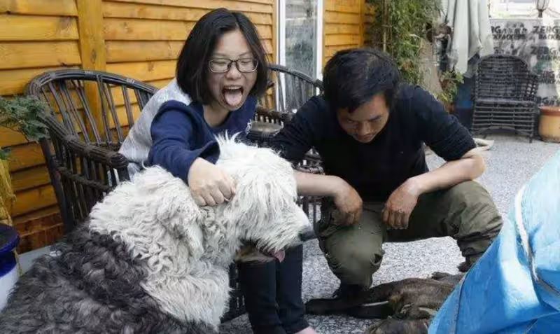 被判活不過40歲!身患絕症「貧困男帶八百塊與她私奔」 走遍世界後修成正果「幸福生活打臉眾人」