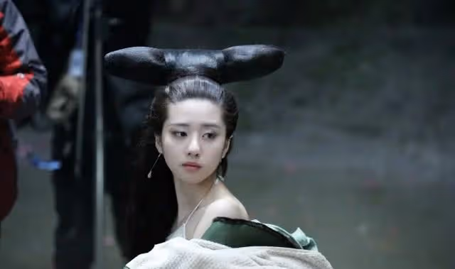 這6位明星同樣都是演「聶小倩」,只有她最經典,其她都是在模仿