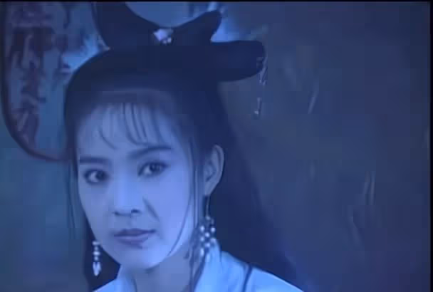 這6位明星同樣都是演「聶小倩」,只有她最經典,其她都是在模仿