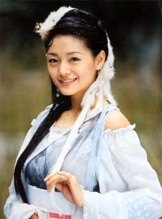 這6位明星同樣都是演「聶小倩」,只有她最經典,其她都是在模仿