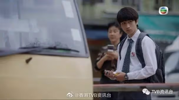 愛上我的衰神彩蛋曝光!區明妙馮皓揚差點做情侶