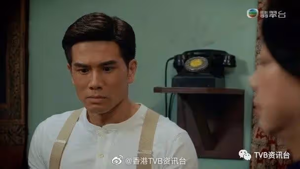 伍允龍拍TVB劇扮女人!被贊有喜劇細胞