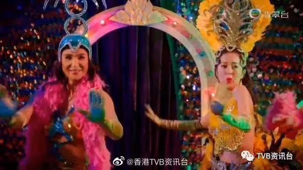 伍允龍拍TVB劇扮女人!被贊有喜劇細胞