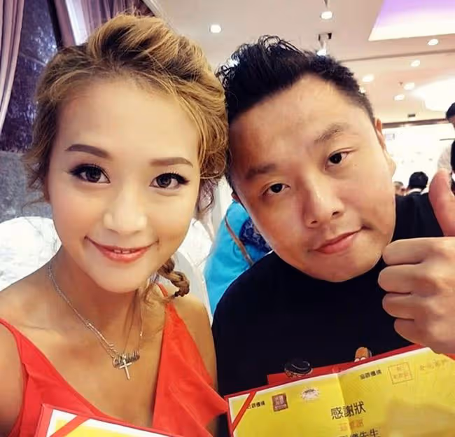 43歲港姐承認暫緩移民國外!曾說要與林子博彙合,對方目前已確診
