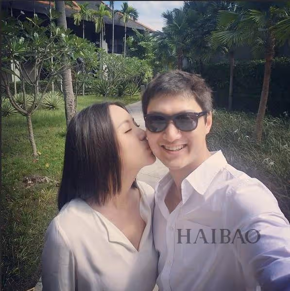 她是真正的中國第一美女,拒絕豪門嫁愛情,如今一家三口超幸福!
