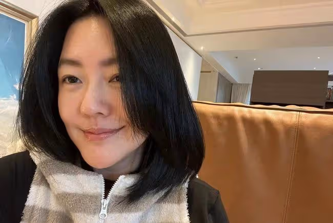 孫藝珍40歲素顏慶生照被嫌老,小S怒批:你們是有多帥多美啊?