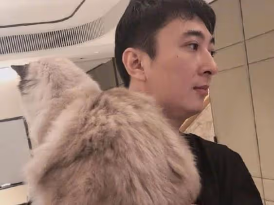 國民老公直播撈金?網友瘋狂打賞,王思聰一臉無奈,被禮物逼下線