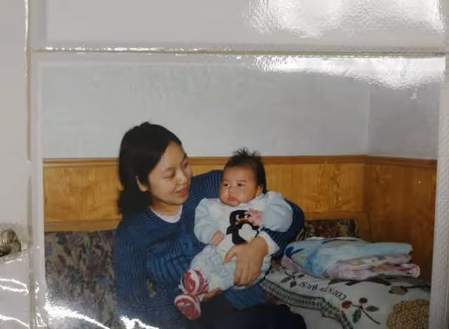 閆妮的女兒鄒元清:6歲時父母就離異,媽媽的努力是我最好的榜樣