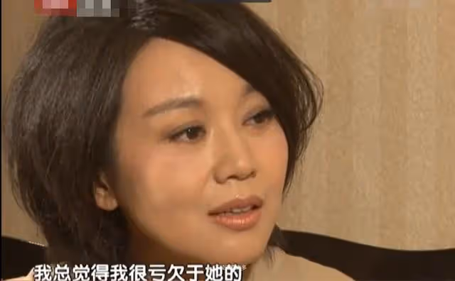 閆妮的女兒鄒元清:6歲時父母就離異,媽媽的努力是我最好的榜樣
