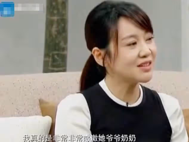 閆妮的女兒鄒元清:6歲時父母就離異,媽媽的努力是我最好的榜樣