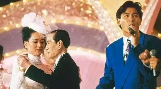 曝54歲港星打破丁克主義，三房女友秘密懷孕，8億財產有了繼承人