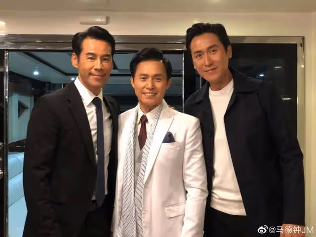 期待!又一部TVB新劇殺青,演員陣容豪華,視帝視後擔正男女主角