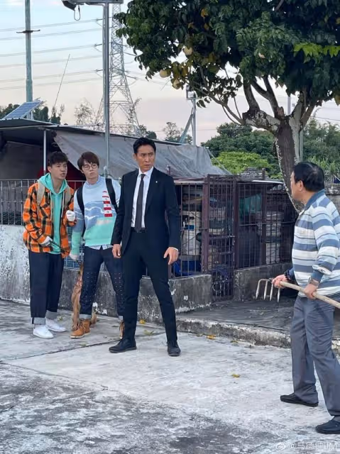 期待!又一部TVB新劇殺青,演員陣容豪華,視帝視後擔正男女主角