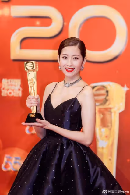 期待！又一部TVB新劇殺青，演員陣容豪華，視帝視後擔正男女主角