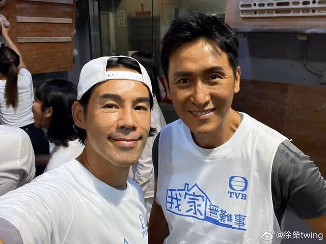 期待！又一部TVB新劇殺青，演員陣容豪華，視帝視後擔正男女主角