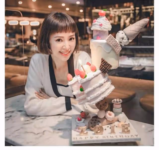 想當女一!TVB人氣小花捱足22年仍未上一線,曾六度提名最佳女配