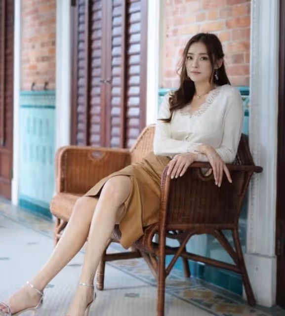 急功近利!前港姐亞軍被曝事業心強想當女一,為上位刻意討好高層