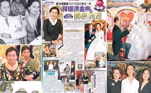 曝54歲港星打破丁克主義,三房女友秘密懷孕,8億財產有了繼承人