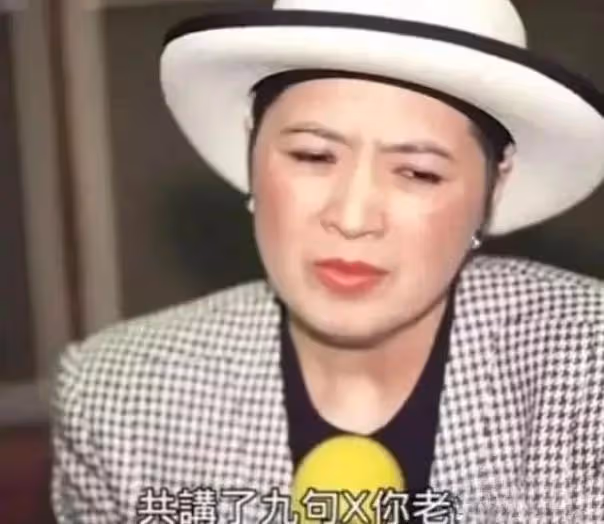「港片女神」李嘉欣自爆被搶救48小時脫險,網友:人在做,天在看