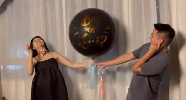 恭喜!32歲女星生三胎女兒,超預產期半月,曾宣布封肚稱人生圓滿