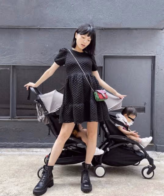 恭喜!32歲女星生三胎女兒,超預產期半月,曾宣布封肚稱人生圓滿
