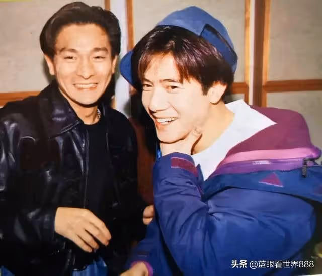 12位頂級男星評價劉德華合集:張學友黎明郭富城三大天王怎麼說?