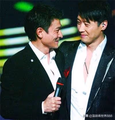 12位頂級男星評價劉德華合集:張學友黎明郭富城三大天王怎麼說?