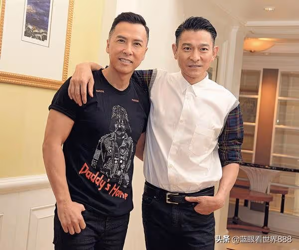12位頂級男星評價劉德華合集:張學友黎明郭富城三大天王怎麼說?
