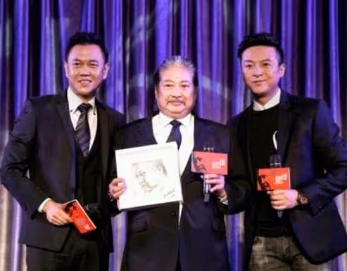 被稱「最貴配角」,拍戲只為過癮,導演調侃:片酬還不夠加油錢