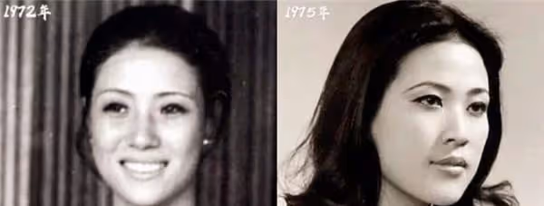 70年代韓國選美舊照:大餅臉水桶腰,不整容的韓國美女可還行?