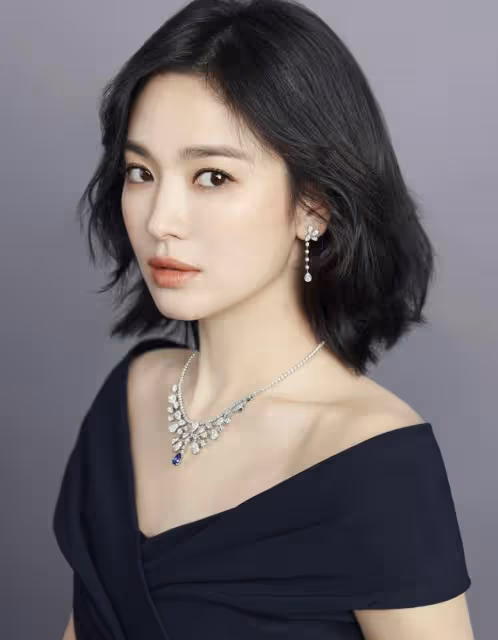 宋慧喬的感情史：一段比一段短暫，原來這就是她和前夫離婚的原因