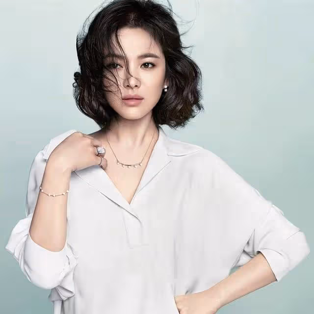 宋慧喬的感情史:一段比一段短暫,原來這就是她和前夫離婚的原因