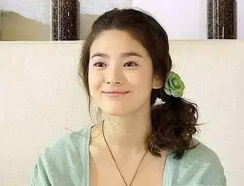 宋慧喬的感情史:一段比一段短暫,原來這就是她和前夫離婚的原因