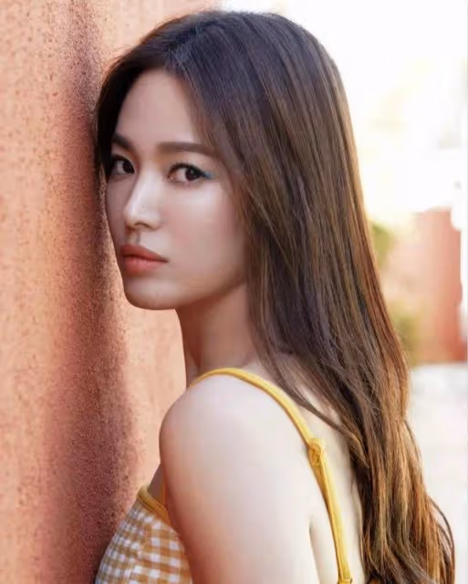 宋慧喬的感情史:一段比一段短暫,原來這就是她和前夫離婚的原因