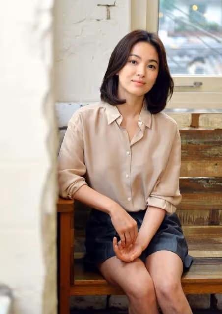 宋慧喬的感情史:一段比一段短暫,原來這就是她和前夫離婚的原因