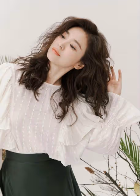 宋慧喬的感情史:一段比一段短暫,原來這就是她和前夫離婚的原因